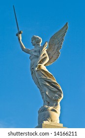 4,424 Angel sword Images, Stock Photos & Vectors | Shutterstock