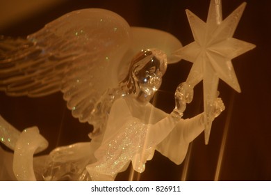 Angel Tree Topper