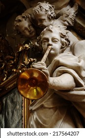 Angel With The Trumpet