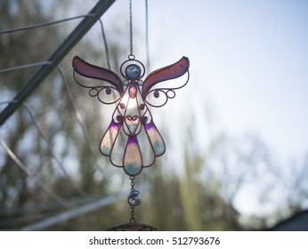 Angel Wind Chime