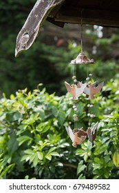 Angel Wind Chimes