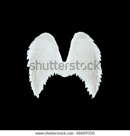 Angel wings