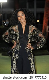 Angela Bassett At The Academy Museum Of Motion Pictures Opening Gala Held In Los Angeles, USA On September 25, 2021.