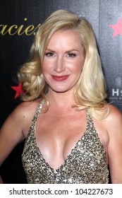 Angela Kinsey At The 2012 Gracie Awards Gala, Beverly Hilton Hotel, Beverly Hills, CA 05-22-12