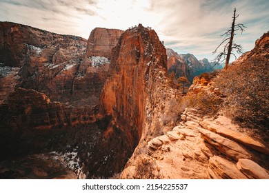 Angels Landing Trail, Zion National Park