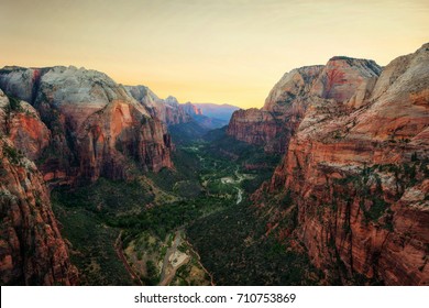 Angel's Landing Zion National Park