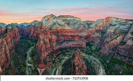 Angel's Landing Zion National Park