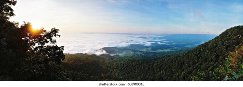 Angel's Rest, Southwest Virginia