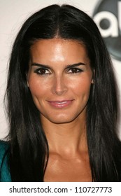 Angie Harmon At The 2007 ABC All Star Party. Beverly Hilton Hotel, Beverly Hills, CA. 07-26-07