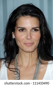 Angie Harmon  At The 2007/2008 Chanel Cruise Show Presented By Karl Lagerfeld. Hanger 8, Santa Monica, CA. 05-18-07