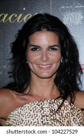 Angie Harmon At The 2012 Gracie Awards Gala, Beverly Hilton Hotel, Beverly Hills, CA 05-22-12