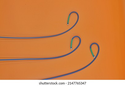 Angioplasty Guiding Catheters(EBU Catheters) Used To Treat Blockage In The Arteries Of Heart.Angioplasty Is To Open Blocked Arteries Caused Coronary Artery Disease.