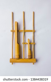 Angklung instrument