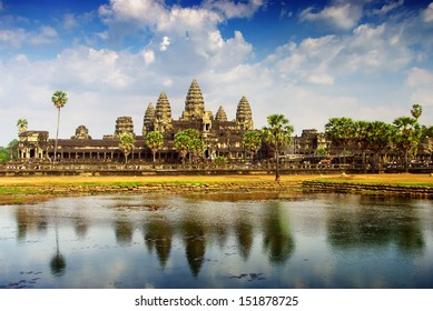 Angkor Temple