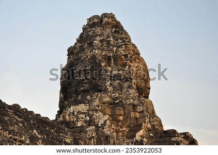 Angkor tom wat siem riep cambodia 