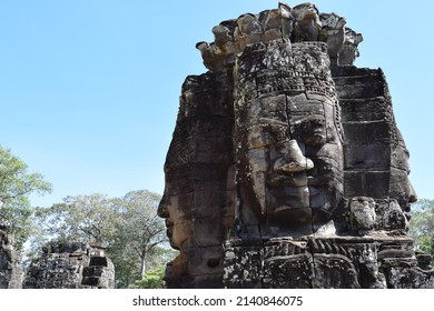 Angkor Wat S A Hindu Temple And A Buddhist Temple Complex In Northwest Cambodia. A National Symbol And Sacred Site Of Cambodian Buddhism And Ancient Hinduism.
