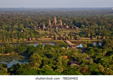 Angkor Wat, Siem Reap, Cambodia