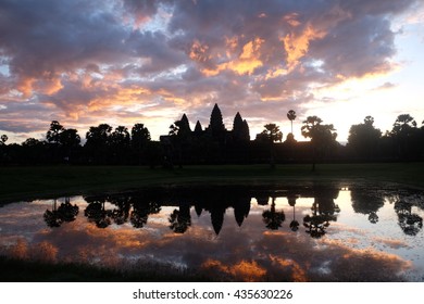 Angkor Wat Sunrise