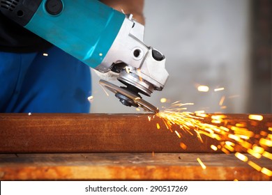 Angle Grinder