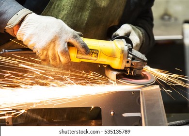 Angle Grinder