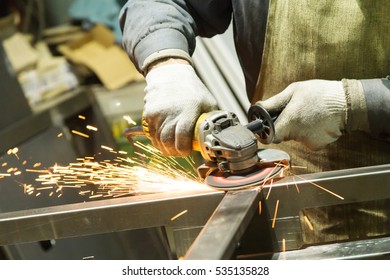 Angle Grinder