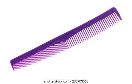 fine comb