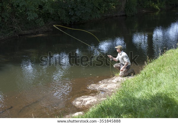 english fly fishing reels