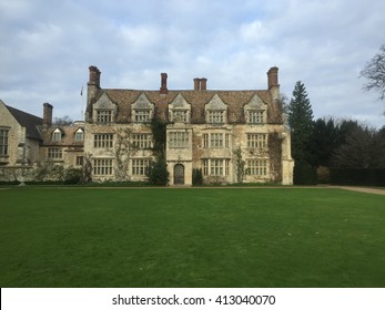 Anglesey Abbey