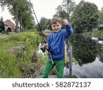 angling Boy