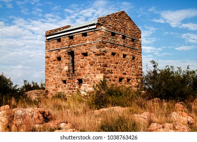 Anglo Boer War British Blockhouse