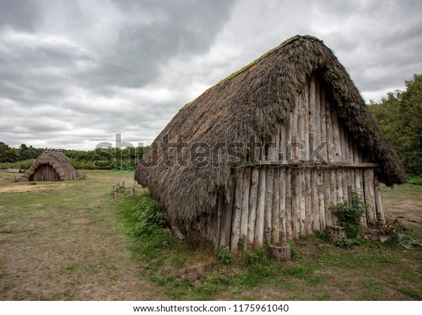 Anglo Saxon\
Homes