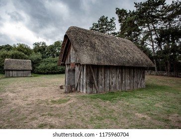 Anglo Saxon Houses