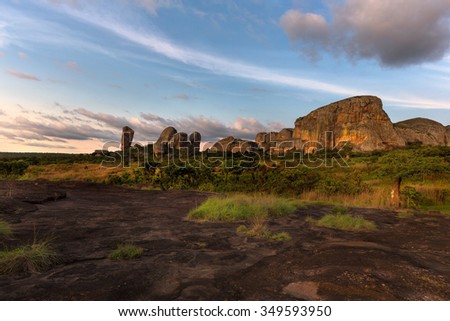 Angola