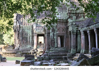 Angor Wat, Cambodia