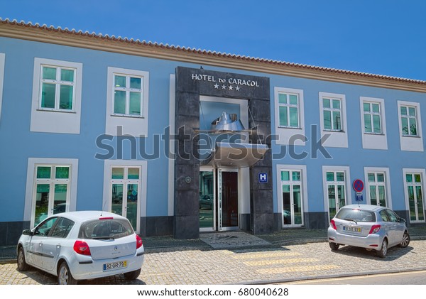 Angra Do Heroismo Azores Portugal June Stock Photo Edit Now