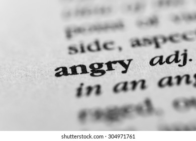 Angry