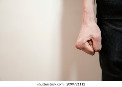 Angry Asian people with fleas wearing black pants and blood vessels angry anger and white background texture objects                 - Shutterstock ID 2099721112
