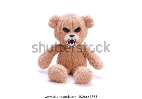 Angry sale bear toy