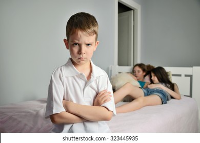 17,665 Angry boy and girl Images, Stock Photos & Vectors | Shutterstock