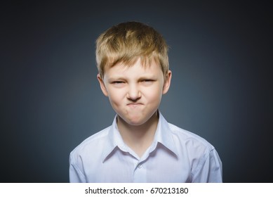 52,630 Kid angry face Images, Stock Photos & Vectors | Shutterstock