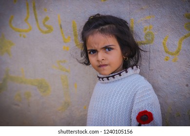 An Angry Child Caused By The War In The Southern City Of Taiz
Yemen / Taiz City
2018/ 11/25