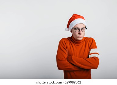 Angry Christmas Elf