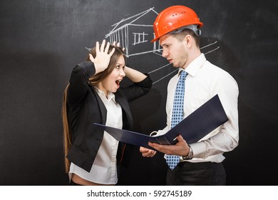 Angry Client Developer And Builder