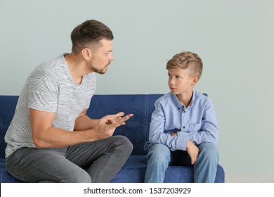 4,321 Father angry at son Images, Stock Photos & Vectors | Shutterstock