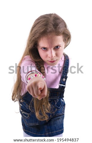 Similar – Image, Stock Photo I like you, really! Child