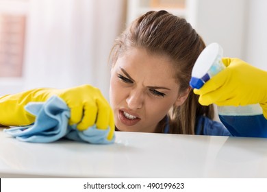 4,438 Cleaning Angry Images, Stock Photos & Vectors | Shutterstock