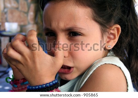 Similar – Image, Stock Photo I like you, really! Child