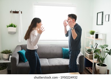 Heated Discussion Images Stock Photos Vectors Shutterstock