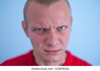 Angry Mad Man Stock Photo 676878166 | Shutterstock