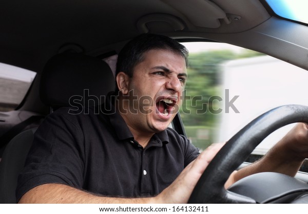 1,799 Man Mad Car Images, Stock Photos & Vectors | Shutterstock